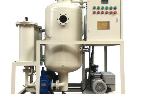 齿轮油真空滤油机事情原理：带来了哪些便当？