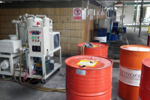 液压油真空滤油性能过滤一切油品吗？？？