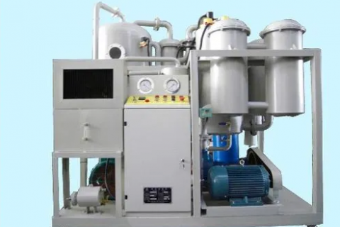 真空滤油机出故障怎样解决？？