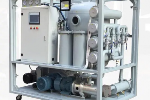 多功效净油机的优点有哪些？