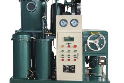 真空滤油机为什么发热的因素？